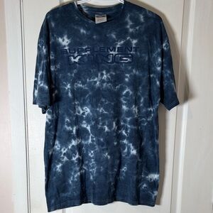 Supplement King Blue Tie-Dye T-Shirt Unisex